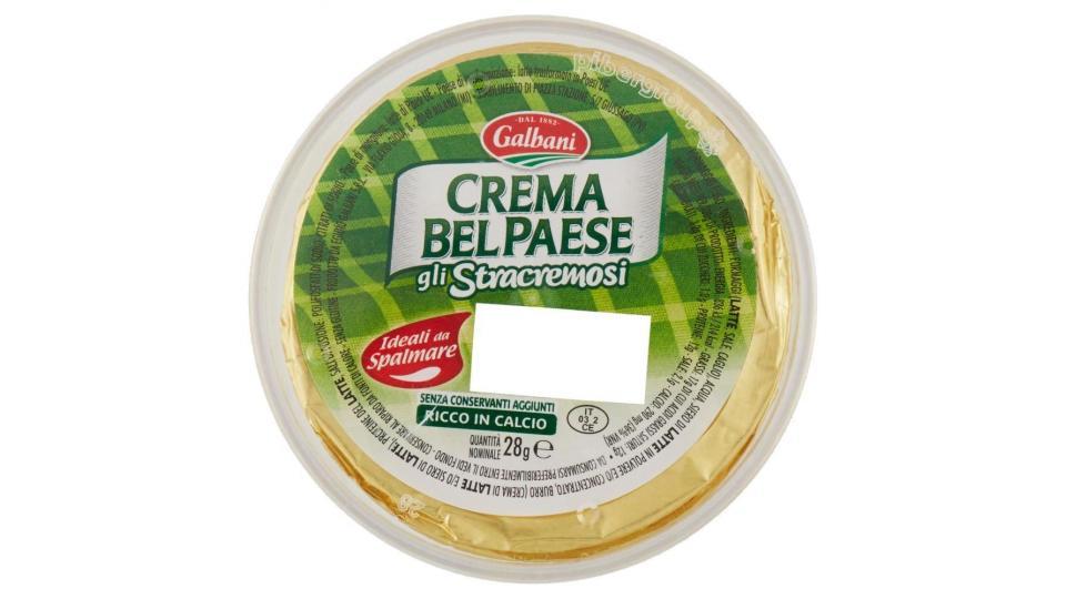 Galbani Crema Bel Paese Gli Stracremosi