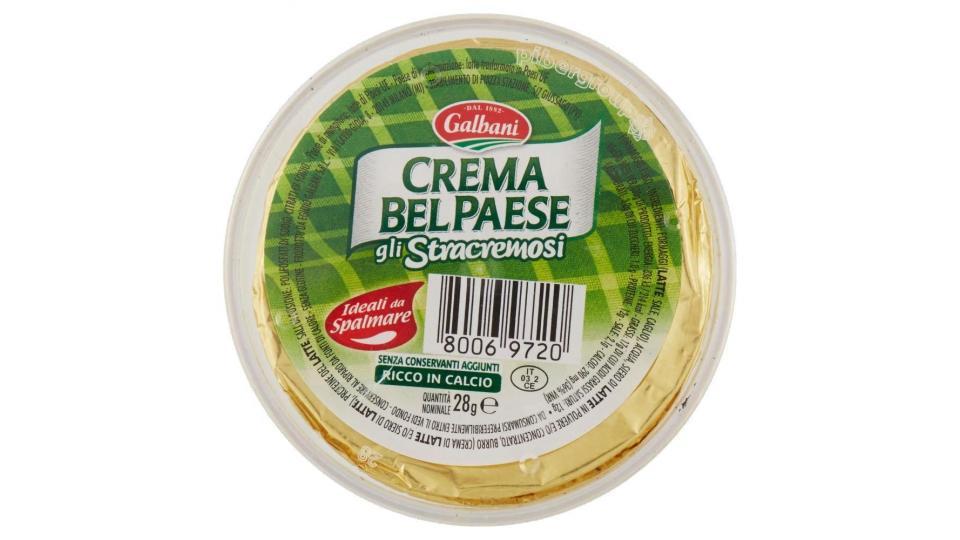 Galbani Crema Bel Paese Gli Stracremosi