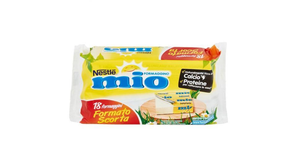 Mio Formaggino Gusto Classico 375g (18 Formaggini Da 20,8g)