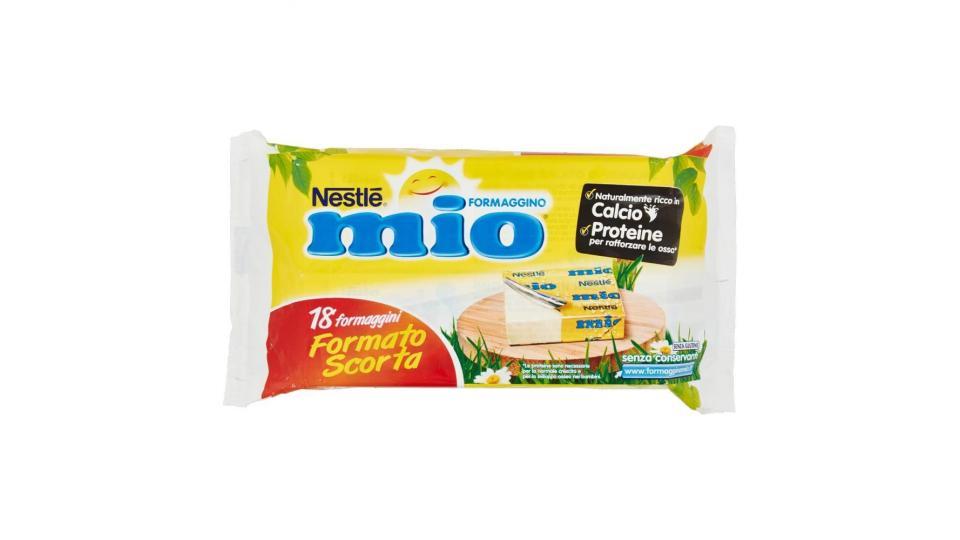 Mio Formaggino Gusto Classico 375g (18 Formaggini Da 20,8g)