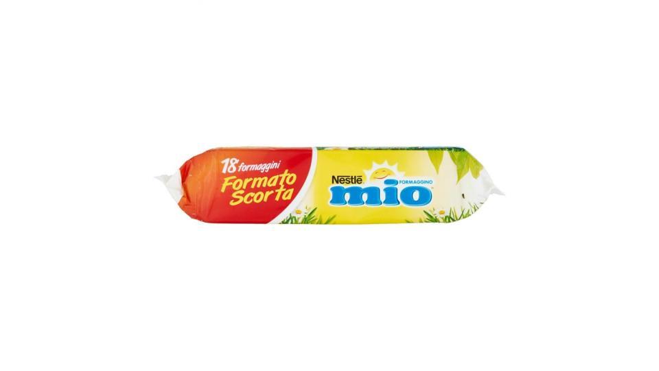 Mio Formaggino Gusto Classico 375g (18 Formaggini Da 20,8g)