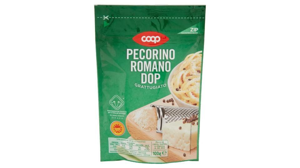 Pecorino Romano Dop Grattugiato