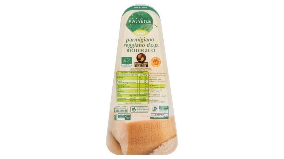 Parmigiano Reggiano Biologico