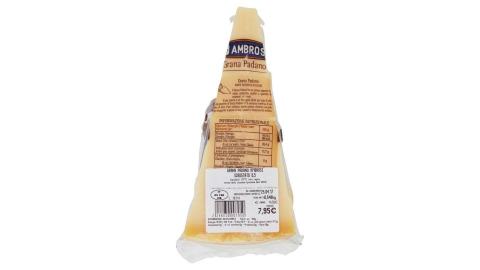 Ambrosi Grana Padano Dop