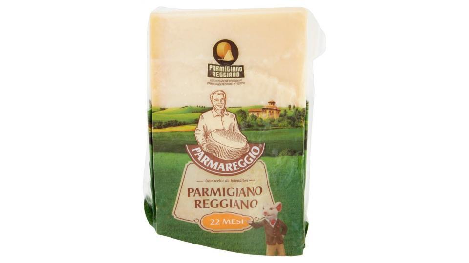 Parmareggio Parmigiano Reggiano 22 Mesi Dop