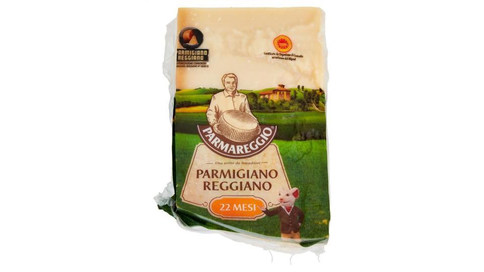 Parmareggio Parmigiano Reggiano 22 Mesi Dop