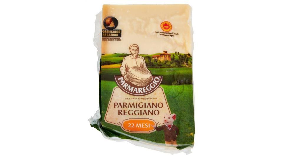 Parmareggio Parmigiano Reggiano 22 Mesi Dop