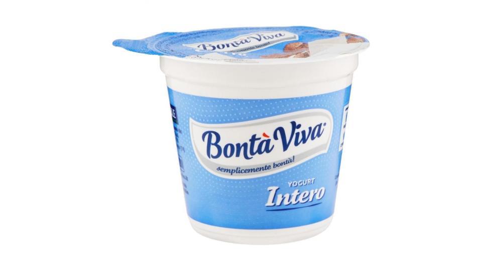 Bontà Viva Yogurt Intero Caffè