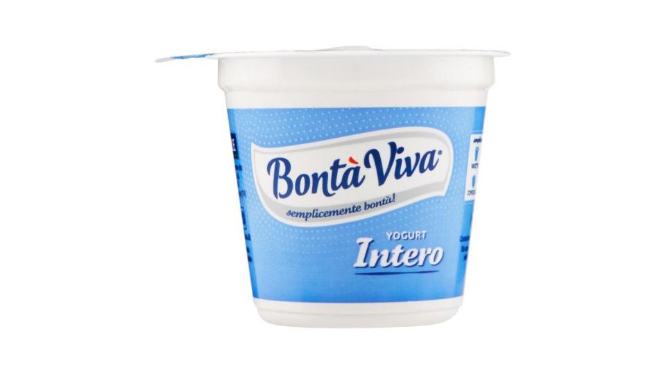 Bontà Viva Yogurt Intero Caffè