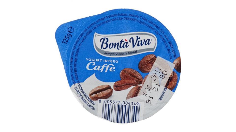 Bontà Viva Yogurt Intero Caffè