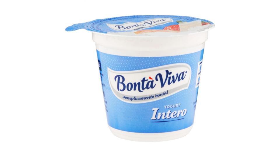 Bontà Viva Yogurt Intero Fragola