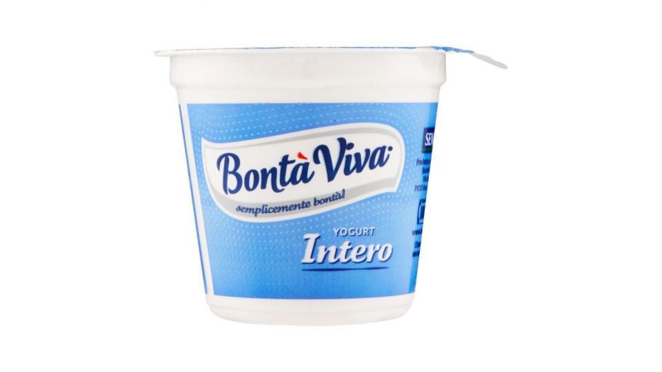 Bontà Viva Yogurt Intero Fragola