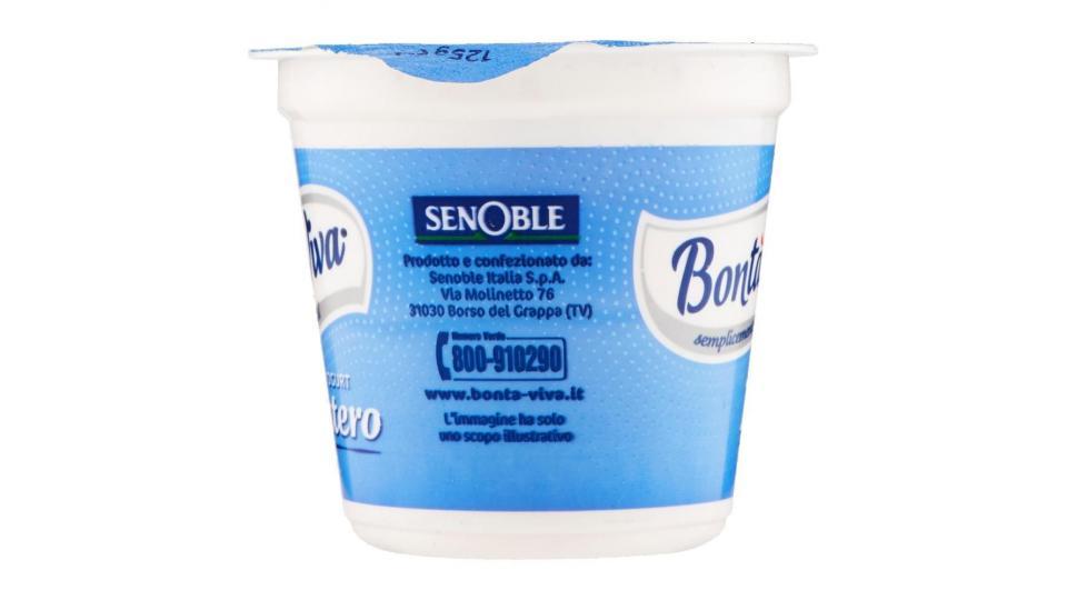 Bontà Viva Yogurt Intero Fragola