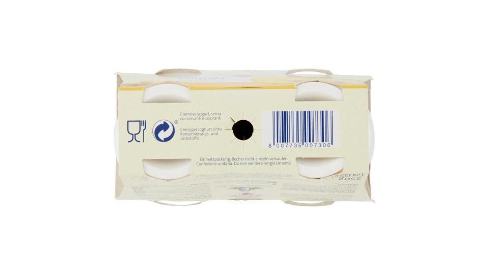 Vipiteno yogurt bio bianco