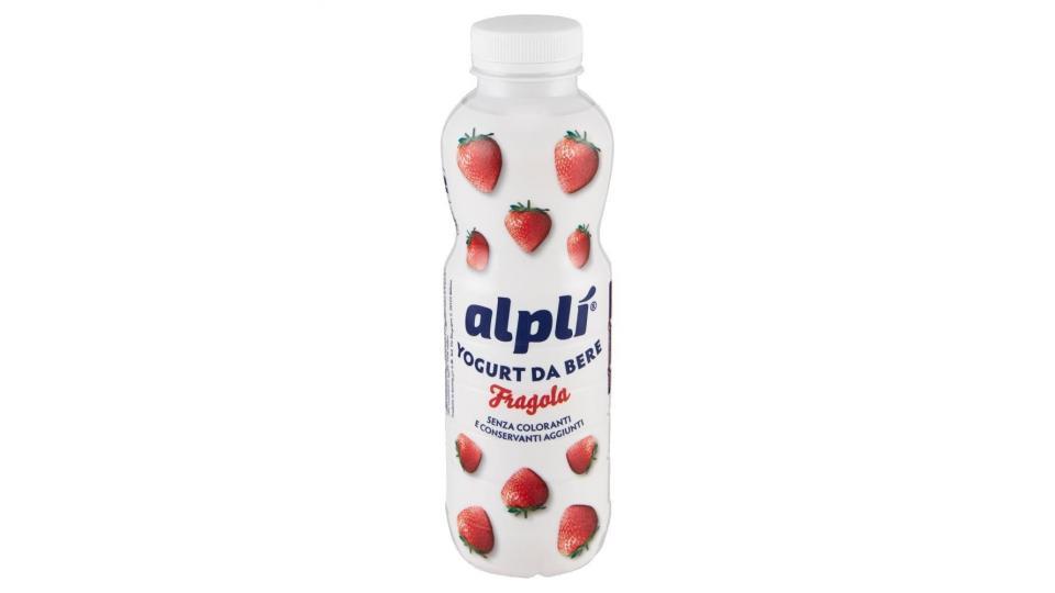 Alplì Yogurt Da Bere Fragola