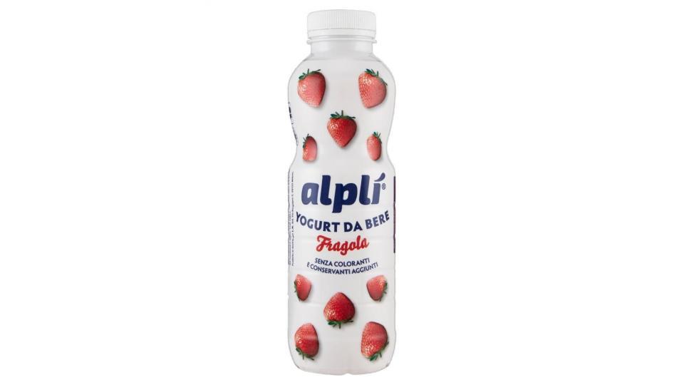 Alplì Yogurt Da Bere Fragola