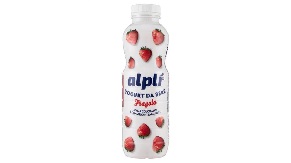 Alplì Yogurt Da Bere Fragola