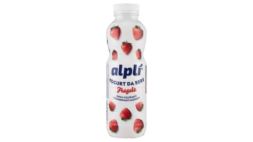 Alplì Yogurt Da Bere Fragola