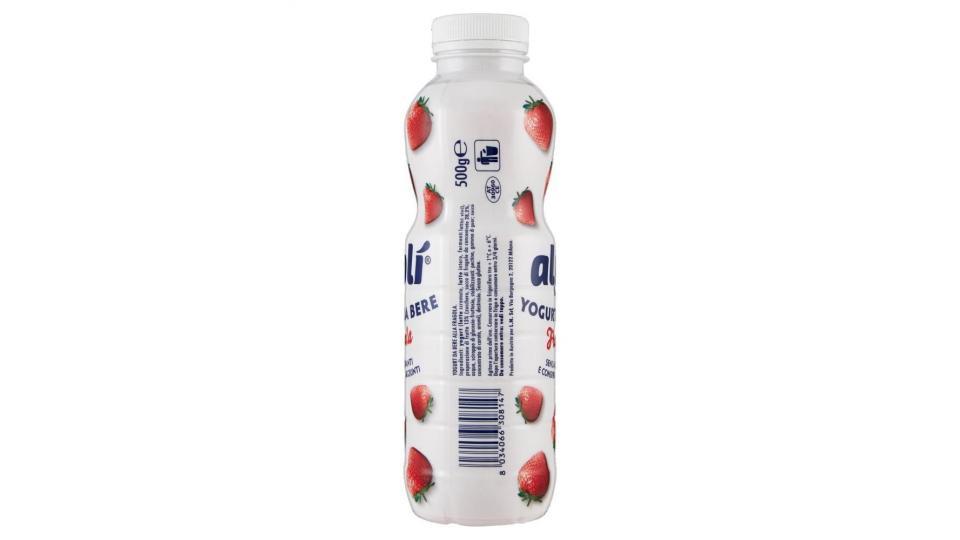 Alplì Yogurt Da Bere Fragola