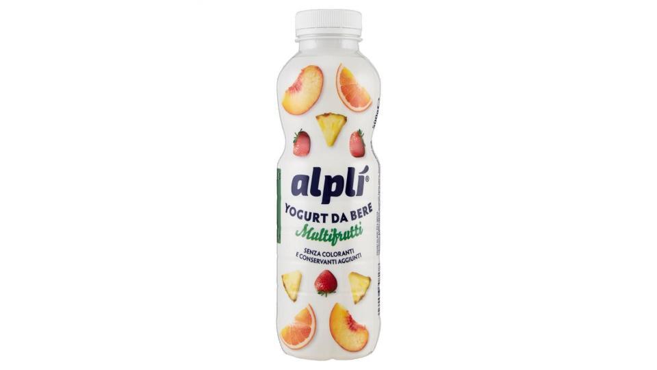 Alplì Yogurt Da Bere Multifrutti