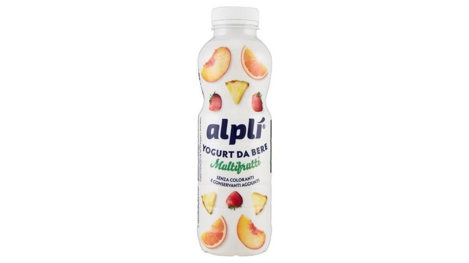 Alplì Yogurt Da Bere Multifrutti