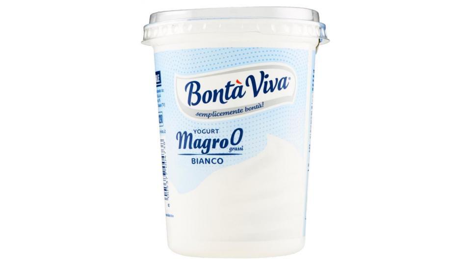 Bontà Viva Yogurt Magro 0 Grassi Bianco