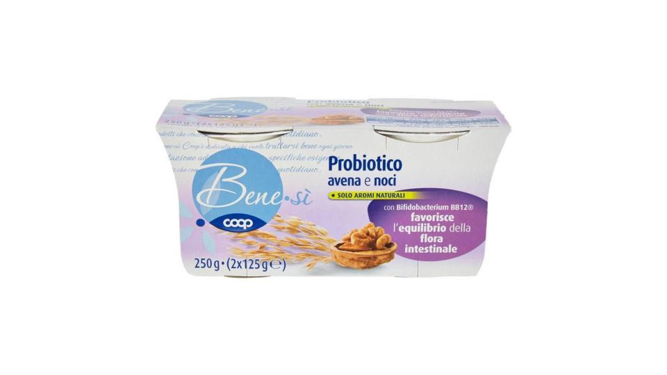 Probiotico Avena E Noci