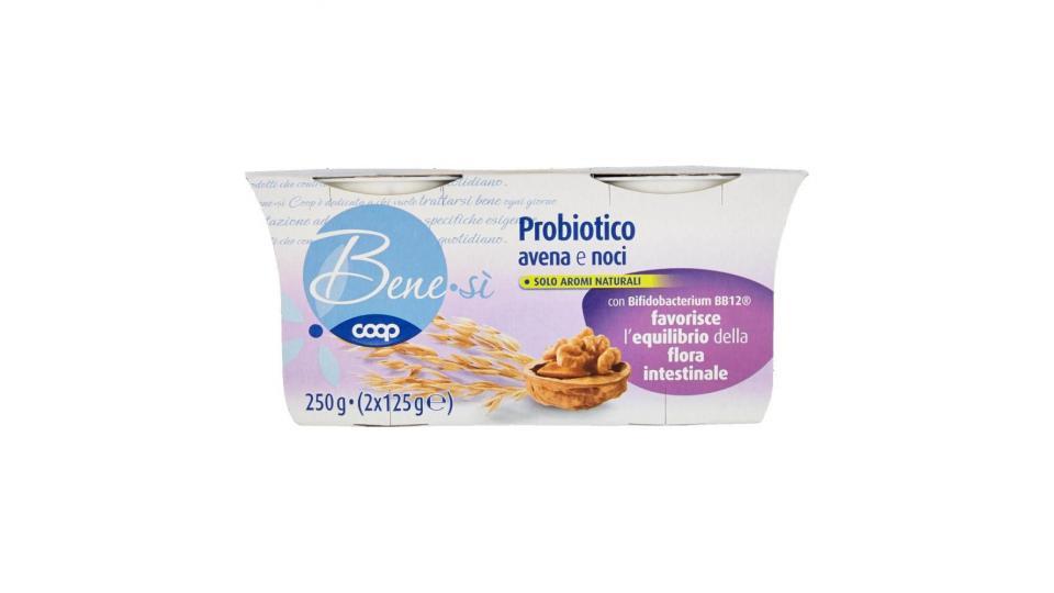 Probiotico Avena E Noci