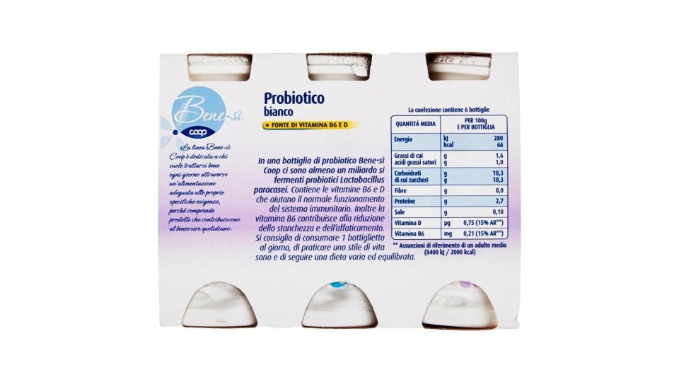 Probiotico Bianco