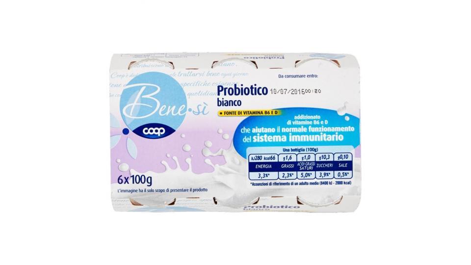 Probiotico Bianco