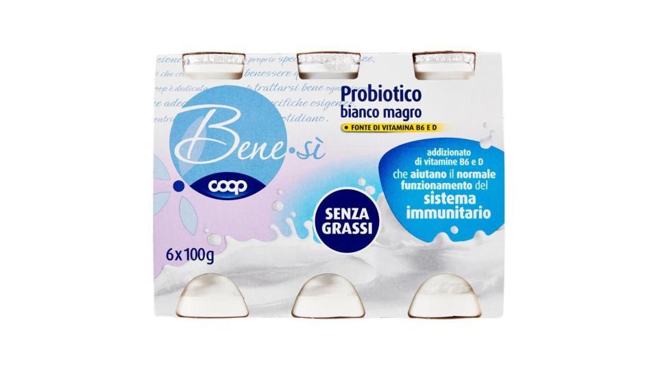 Probiotico Bianco Magro