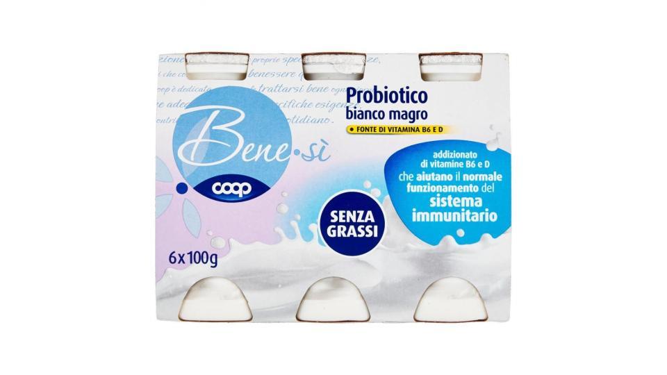 Probiotico Bianco Magro