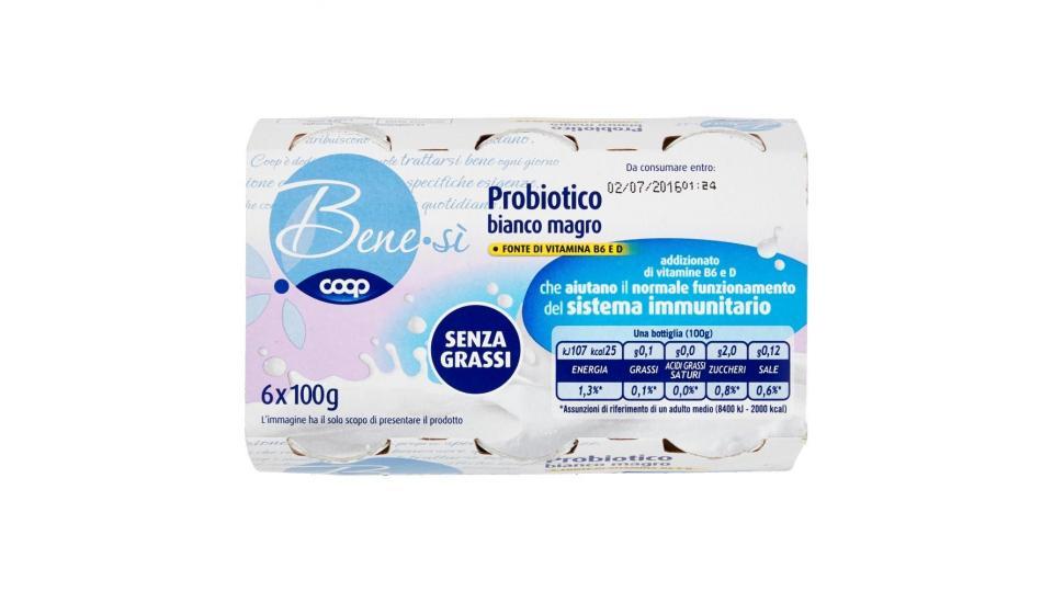 Probiotico Bianco Magro