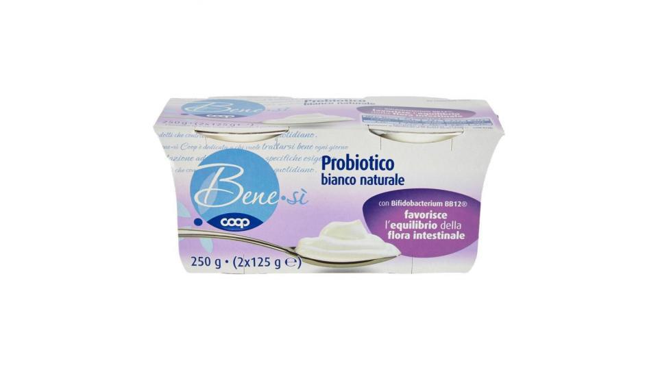 Probiotico Bianco Naturale