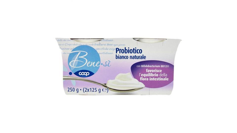 Probiotico Bianco Naturale