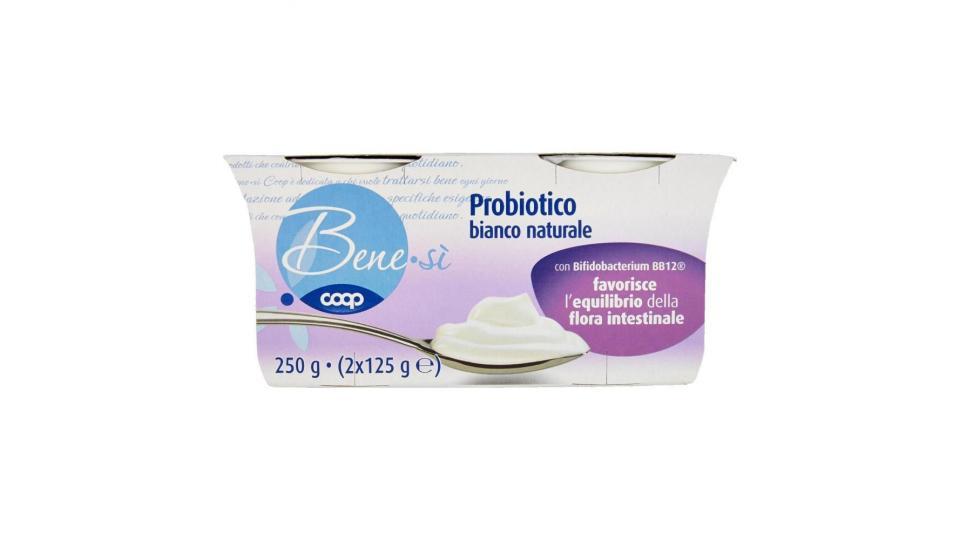 Probiotico Bianco Naturale