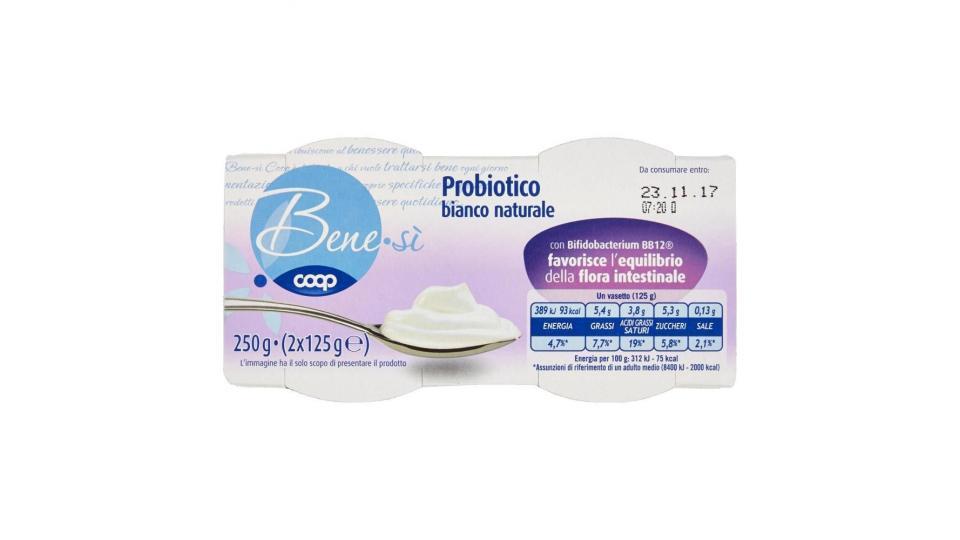 Probiotico Bianco Naturale