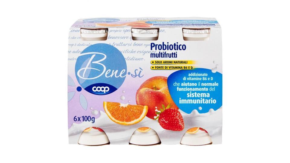 Probiotico Multifrutti