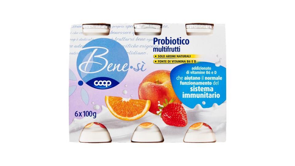 Probiotico Multifrutti