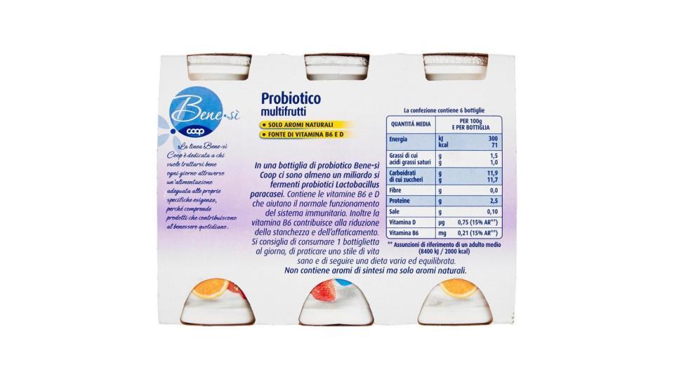 Probiotico Multifrutti