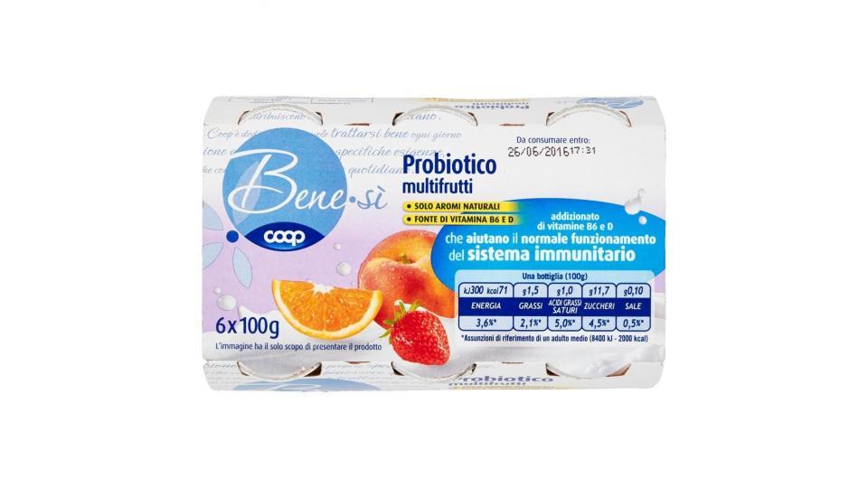 Probiotico Multifrutti