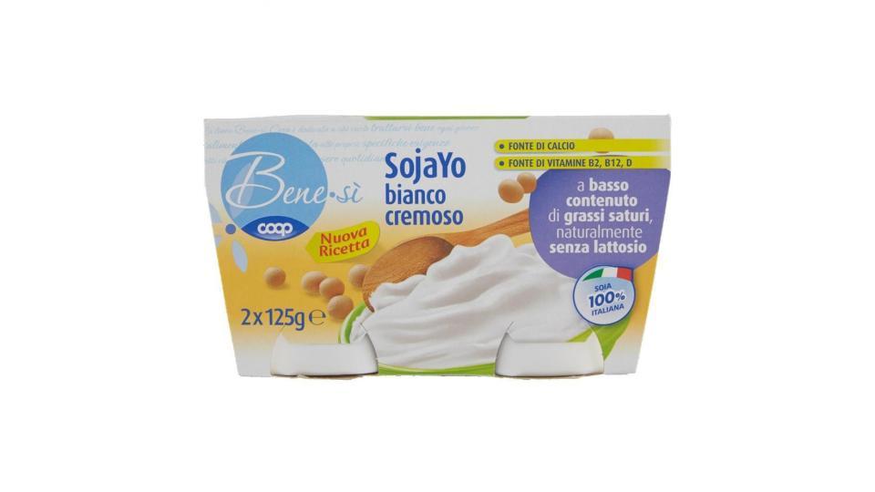 Sojayo Bianco Cremoso