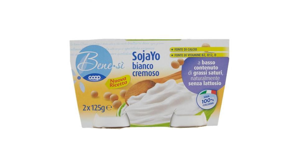 Sojayo Bianco Cremoso