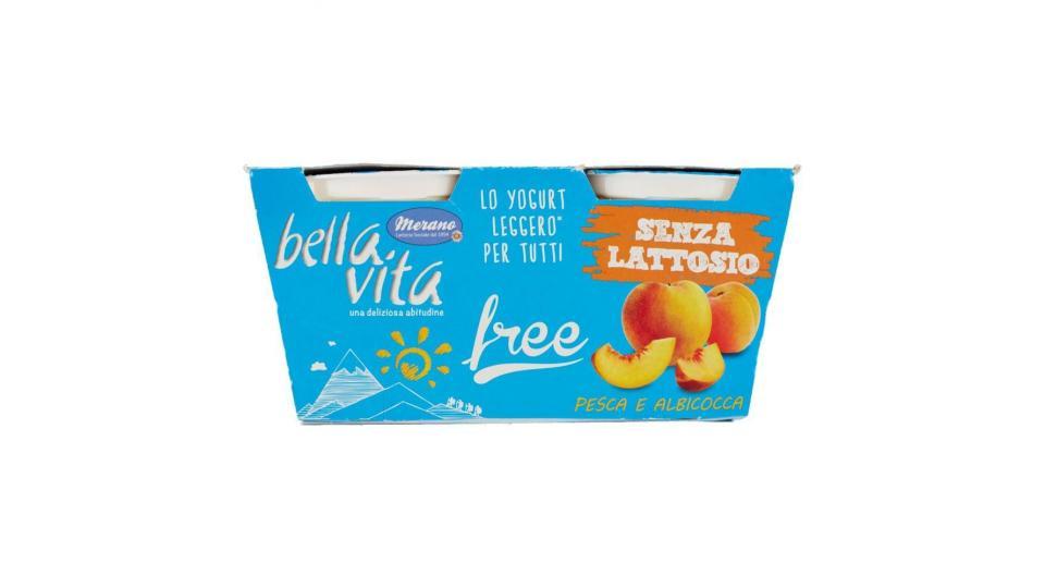 Bella Vita Free Pesca E Albicocca