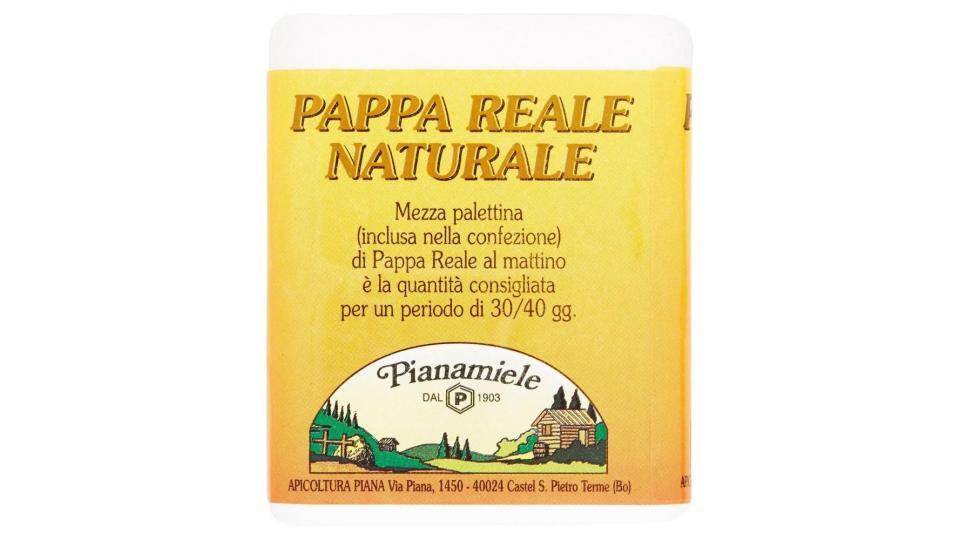 Pianamiele Pappa Reale Naturale