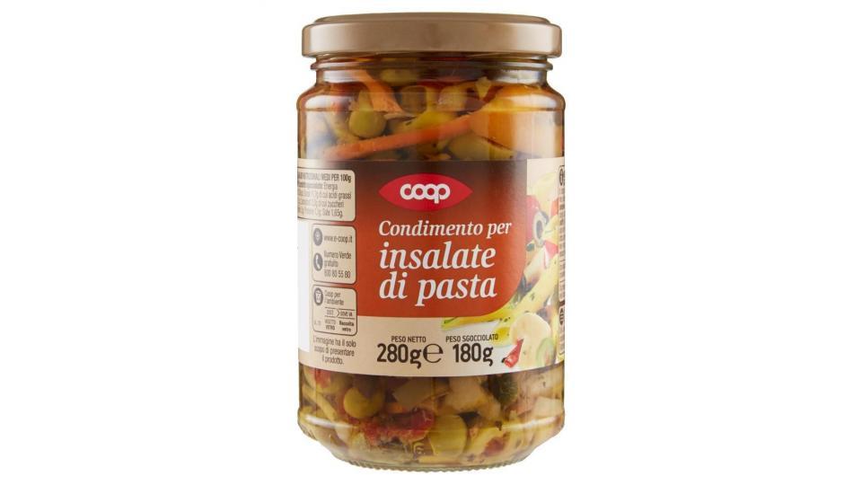 Condimento Per Insalate Di Pasta