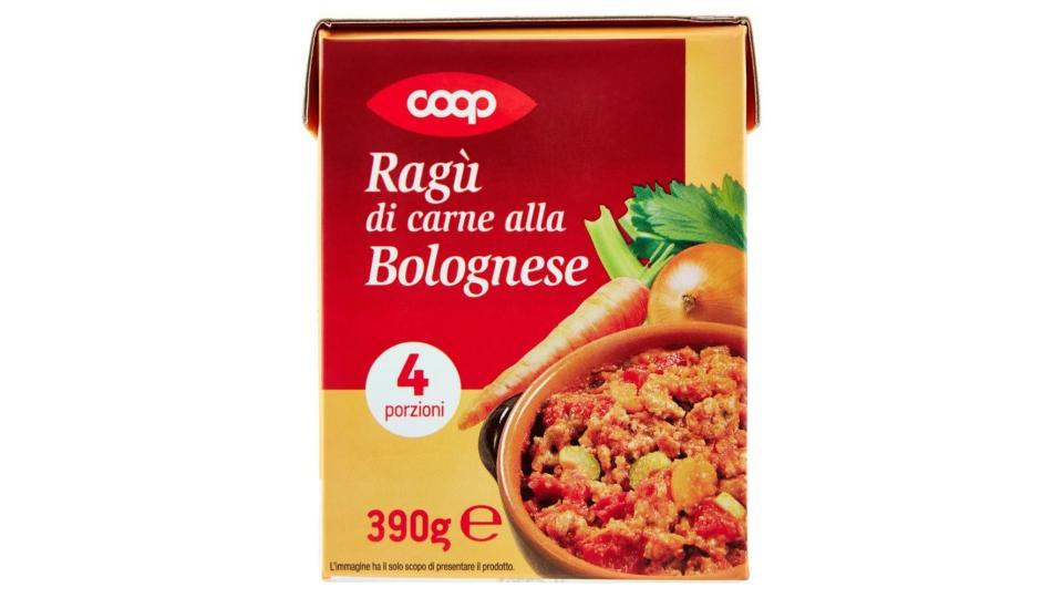 Ragù Di Carne Alla Bolognese