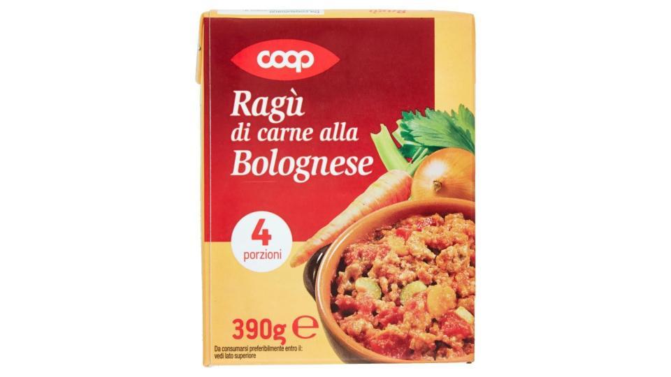 Ragù Di Carne Alla Bolognese