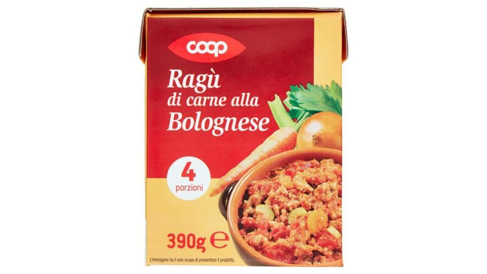 Ragù Di Carne Alla Bolognese