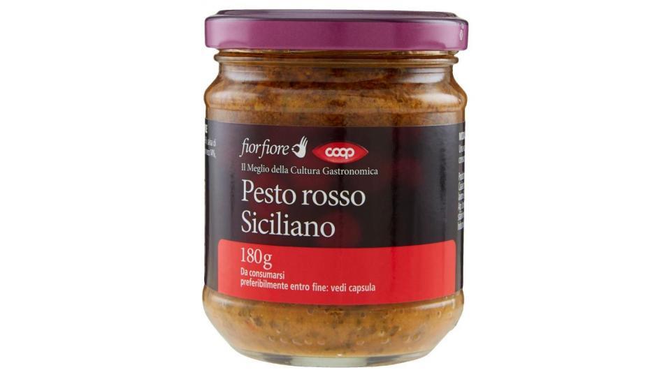 Pesto Rosso Siciliano